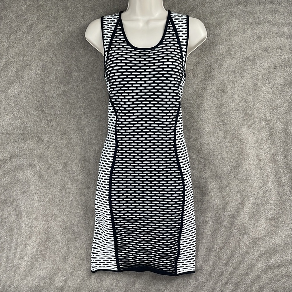 INTERMIX bodycon minidress